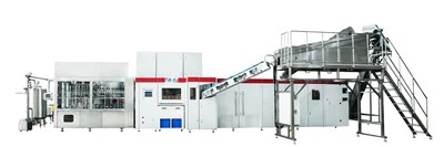 Ūdens uzpildes mašīna