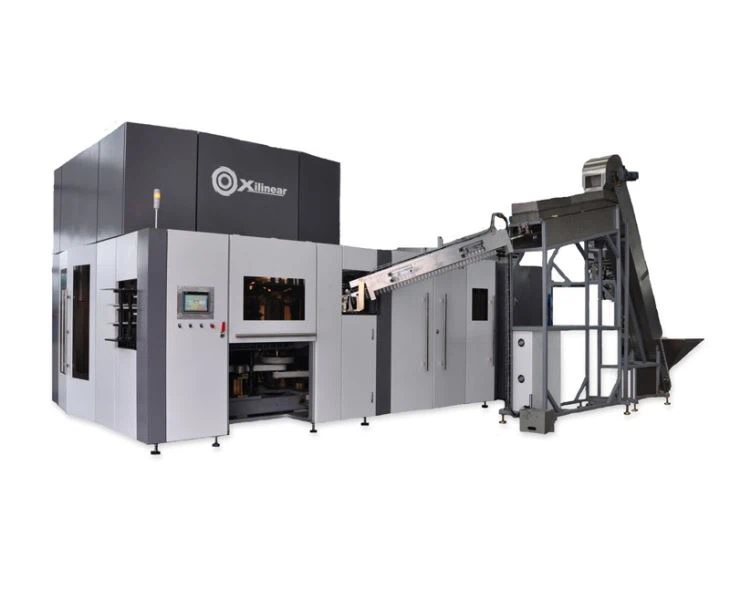 PET pūšanas mašīna